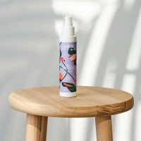 Масажна олія Goliate Huile De Massage Aphrodisiaque 100 мл, органічна, зігрівальний ефект — Переглянути зображення 5