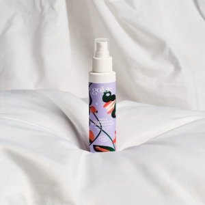 Масажна олія Goliate Huile De Massage Aphrodisiaque 100 мл, органічна, зігрівальний ефект