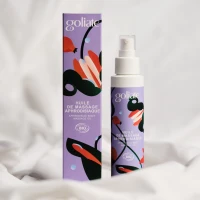 Масажна олія Goliate Huile De Massage Aphrodisiaque 100 мл, органічна, зігрівальний ефект — Переглянути зображення 3