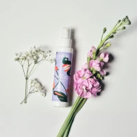 Масажна олія Goliate Huile De Massage Aphrodisiaque 100 мл, органічна, зігрівальний ефект — Переглянути зображення 8