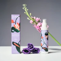 Масажна олія Goliate Huile De Massage Aphrodisiaque 100 мл, органічна, зігрівальний ефект — Переглянути зображення 7