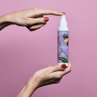 Массажное масло Goliate Huile De Massage Aphrodisiaque 100 мл, органическое, согревающий эффект — Просмотреть изображение 12