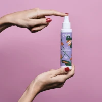Масажна олія Goliate Huile De Massage Aphrodisiaque 100 мл, органічна, зігрівальний ефект — Переглянути зображення 12