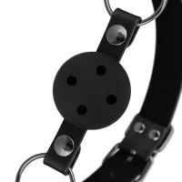 Набір кляпів Bedroom Fantasies Set of 3 Ball Gags — Переглянути зображення 5