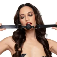 Набір кляпів Bedroom Fantasies Set of 3 Ball Gags — Переглянути зображення 6