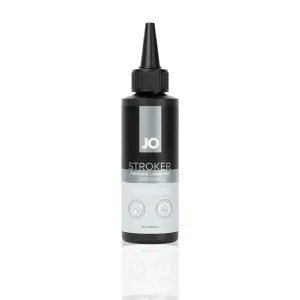 Лубрикант для мастурбаторів JO Stroker Lubricant 120 мл, на водній основі, густий, з аплікатором