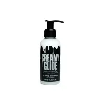 Лубрикант, який імітує сперму Creamy Glide (150 мл) на водній основі — Переглянути зображення 1