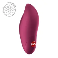 Віброкуля Fun Factory Charme Wine Red, 12 режимів, перезаряджувана — Переглянути зображення 1