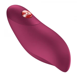Віброкуля Fun Factory Charme Wine Red, 12 режимів, перезаряджувана