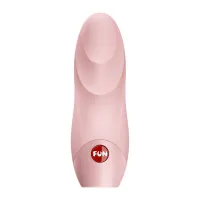 Віброкуля Fun Factory Viola Soft Pink, 10 режимів, від батарейки ААА — Переглянути зображення 3