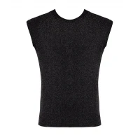 Чоловіча футболка Noir Handmade H083 Onyx skin tank S — Переглянути зображення 10