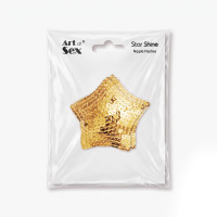 Пестис Art of Sex - Star Shine, золото — Переглянути зображення 3