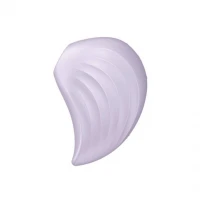 Вакуумний кліторальний стимулятор із вібрацією Satisfyer Pearl Diver Violet — Переглянути зображення 3