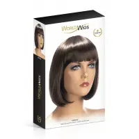 Перука  World Wigs SOPHIE SHORT CHESTNUT — Переглянути зображення 2