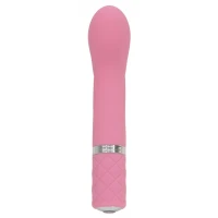Розкішний вібратор Pillow Talk - Racy Pink (м'яте паковання!!!) — Просмотреть изображение 3