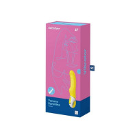 Потужний вібратор Satisfyer Vibes Yummy Sunshine (м'яте паковання!!!) — Переглянути зображення 4