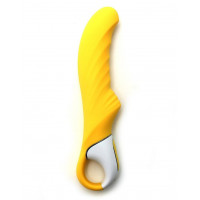 Потужний вібратор Satisfyer Vibes Yummy Sunshine (м'яте паковання!!!) — Переглянути зображення 3