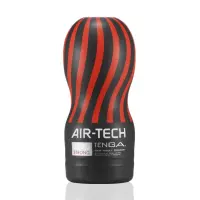 Мастурбатор Tenga Air-Tech Strong, більш висока аеростимуляція та всмоктувальний ефект — Переглянути зображення 1