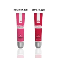 Збуджувальний гель для клітора JO SPICY WARMING (10 мл), розігрівальний — Переглянути зображення 6