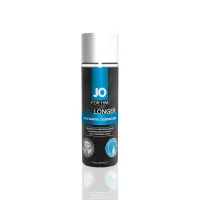 Пролонгувальний спрей JO Prolonger Spray with Benzocaine (60 мл) не містить мінеральних масел — Переглянути зображення 1