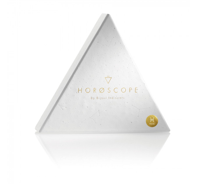 Набір Bijoux Indiscrets HOROSCOPE - Pisces (Риби) вібратор на палець, гель для клітора, підвіска