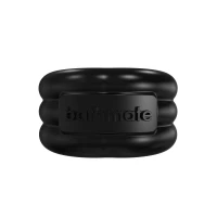Ерекційне віброкільце Bathmate Vibe Ring Stretch, широке, може бути обмежувачем — Переглянути зображення 4