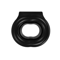 Ерекційне віброкільце Bathmate Vibe Ring Stretch, широке, може бути обмежувачем — Переглянути зображення 2