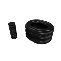 Ерекційне віброкільце Bathmate Vibe Ring Stretch, широке, може бути обмежувачем — Переглянути зображення 6
