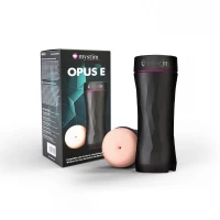 Мастурбатор попка Mystim Opus E Anus для електростимулятора — Просмотреть изображение 5