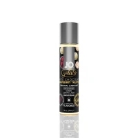 Змазка на водній основі JO GELATO White Chocolate Raspberry (30 мл) без цукру та парабенів — Переглянути зображення 1