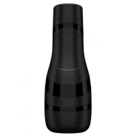 Мастурбатор Satisfyer Men Classic (Black), ніжний матеріал, зручний корпус — Переглянути зображення 4
