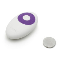 Вагинальные шарики с вибрацией KISTOY Paula с пультом ДУ, диаметр 32мм — Просмотреть изображение 8