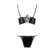 Комплект Passion ASUNA SET L/XL, black — Переглянути зображення 4