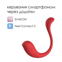 Інтерактивне віброяйце Svakom Phoenix Neo — Просмотреть изображение 2