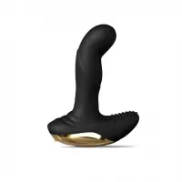Вібромасажер з &quot;масажем пальцем&quot; для простати і вагіни Dorcel P-Finger — Переглянути зображення 1