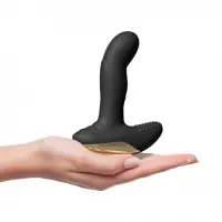 Вібромасажер з &quot;масажем пальцем&quot; для простати і вагіни Dorcel P-Finger — Переглянути зображення 3