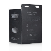 Ручная вакуумная помпа для груди SAIZ - Breast Pump Premium