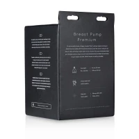 Ручна вакуумна помпа для грудей SAIZ - Breast Pump Premium — Просмотреть изображение 3