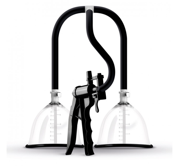 Ручна вакуумна помпа для грудей SAIZ - Breast Pump Premium