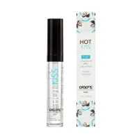 Стимулювальний блиск для губ EXSENS Coconut Hot Kiss 7 мл, зігріває та охолоджує — Просмотреть изображение 1