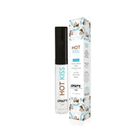 Стимулювальний блиск для губ EXSENS Coconut Hot Kiss 7 мл, зігріває та охолоджує — Просмотреть изображение 4