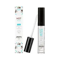 Стимулювальний блиск для губ EXSENS Coconut Hot Kiss 7 мл, зігріває та охолоджує — Просмотреть изображение 2