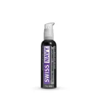 Збуджувальний лубрикант на водно-силіконовій основі Swiss Navy Sensual Arousal Gel 59 мл — Переглянути зображення 1