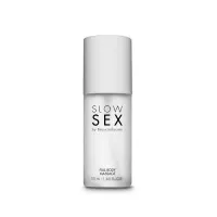 Силіконовий гель для масажу всього тіла Bijoux Indiscrets Slow Sex Full body massage — Переглянути зображення 2