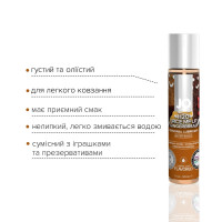 Лубрикант на водній основі JO H2O – Gingerbread (30 мл) без цукру, рослинний гліцерин