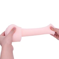 Вставка-вагіна для помпи Men Powerup Vagina, подовжена — Просмотреть изображение 4