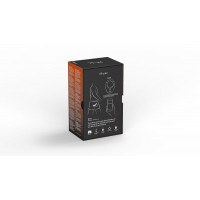 Ерекційне смарт-віброкільце під одяг We-Vibe Bond з регулюванням розміру, стимуляція промежини — Просмотреть изображение 12