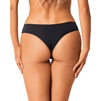 Сітчасті трусики під омбре Obsessive Bella Rou panties XL/2XL — Просмотреть изображение 4