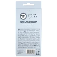 Презервативи Mister Size - pure feel - 69 (10 condoms), товщина 0,05 мм — Переглянути зображення 3