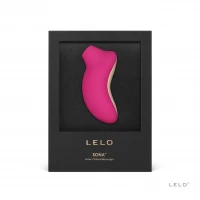Звуковий стимулятор клітора LELO SONA Cerise — Переглянути зображення 4